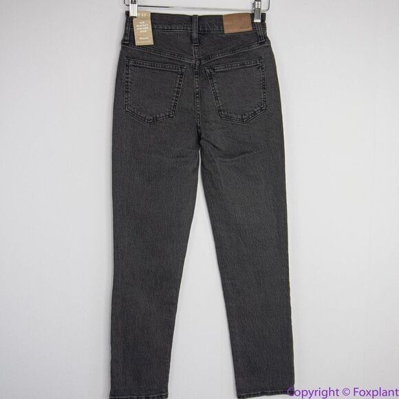 NEW Madewell The Perfect Vintage Jean in lunar wash, 23 - Picture 9 of 16